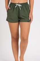 Short Praia Confort Militar Short Praia Confort Militar