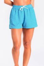 Short Praia Confort Sereia