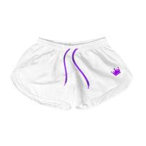 Short Praia Feminino Conforto Academia Caminhada Corrida