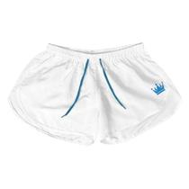 Short Praia Feminino Conforto Academia Caminhada Corrida