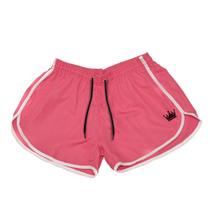 Short Praia Feminino Conforto Academia Caminhada Corrida