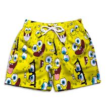 Short Praia Infantil