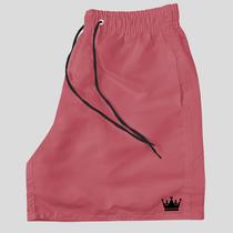 Short Praia Masculino Bermuda Verão Short Tactel Verão - Crown