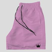 Short Praia Masculino Bermuda Verão Short Tactel Verão - Crown