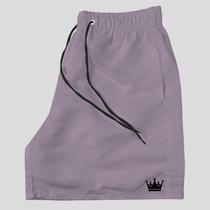 Short Praia Masculino Bermuda Verão Short Tactel Verão - Crown