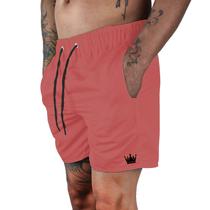 Short Praia Masculino Bermuda Verão Short Tactel Verão - Crown