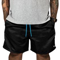 Short Praia Masculino Extra Plus Size Elástico Com Cardao Short Praia Masculino Extra Plus Size Elástico Com Cardao
