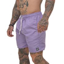 Short Praia Masculino Mauricinho Lisa