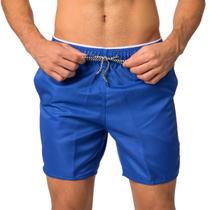 Short Praia Masculino Piscina Academia Esportes Treino Tactel Grosso