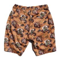Short praia masculino