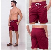 Short praia / poliéster / elastano Short praia / poliéster / elastano