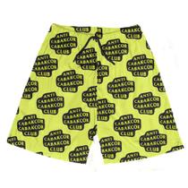 Short Praia Shorts Banho Bermuda Verão Anti Cabakcor 314