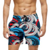 Short Praia Shorts Banho Bermuda Verão Arte Desenho Colorido Estilo 675 Short Praia Shorts Banho Bermuda Verão Arte Desenho Colorido Estilo 675