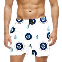 Short Praia Shorts Banho Bermuda Verão Emojis Atração 714 Short Praia Shorts Banho Bermuda Verão Emojis Atração 714