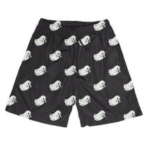 Short Praia Shorts Banho Bermuda Verão Fantasmas Terror Halloween Cartoon 184 Short Praia Shorts Banho Bermuda Verão Fantasmas Terror Halloween Cartoon 184