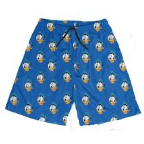 Short Praia Shorts Banho Bermuda Verão Pato Cartoon Desenho 227