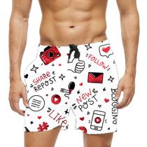 Short Praia Shorts Banho Bermuda Verão Share Repost New Post Like 1189 Short Praia Shorts Banho Bermuda Verão Share Repost New Post Like 1189
