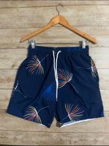 Short Praia textura verão