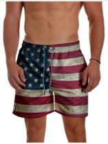 Short Praia USA Tactel Short Praia USA Tactel