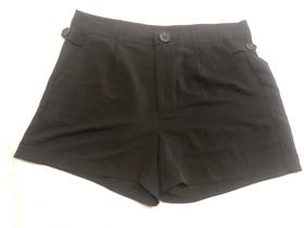 Short preto 44