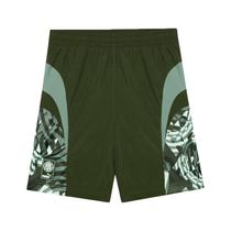 Short puma palmeiras ftblnrgy woven masculino