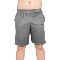 Short Puma Performance Knit 10 Cinza escuro Short Puma Performance Knit 10 Cinza escuro