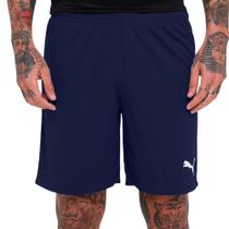 Short Puma Teamrise Masculino - Marinho G