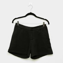 Short Queens Tweed Feminino