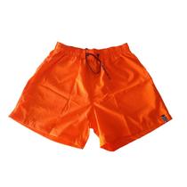 Short Radical Wave Estação Neon Laranja