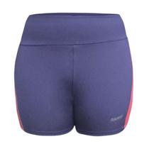 Short Rainha Flow Slice Feminino - Azulrosa Short Rainha Flow Slice Feminino - Azulrosa