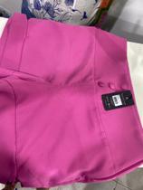 Short recotes na barra