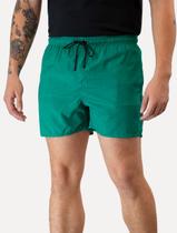 Short Reserva Masculino D'Água Beachwear Texture Verde