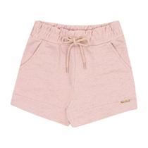 Short Rosa Infantil Pulla Bulla Menina - 53410-11