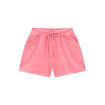 Short Rosa Neon Pedraria Short Rosa Neon Pedraria