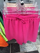 Short rosa Pink