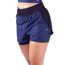 Short Runner com Bermuda Interna Sunset 03979