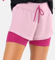 Short Running Com Bolso Gra Romance Short Running Com Bolso Gra Romance