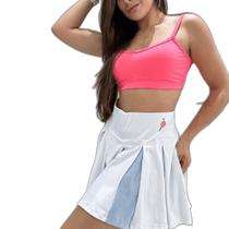 Short Saia Academia Beach Tennis Fitness Premium