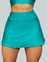 Short Saia Academia Saia Beach Tennis Com Short Interno Donna Martins