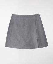 Short Saia Alfaiataria Elegante Short Saia Alfaiataria Elegante