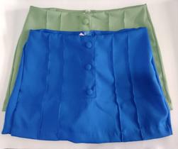 short Saia Alfaiataria