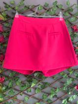 Short saia alfaiataria , tamanho M Short saia alfaiataria , tamanho M
