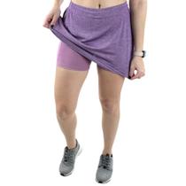 Short Saia Area Tarsila Lavanda - Feminino Short Saia Area Tarsila Lavanda - Feminino