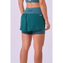 Short Saia Authen Signature Samba 3 Bolsos Short Saia Authen Signature Samba 3 Bolsos
