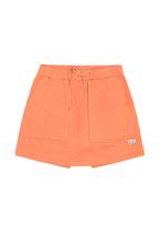 Short-Saia Básico em Moletom Juvenil Gloss