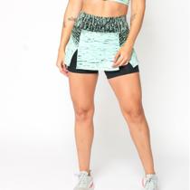 Short-Saia BYG Jackar Poliamida Acquaril