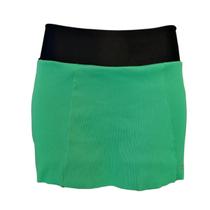 Short saia Ciacool - feminino - verde