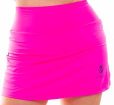 Short saia de beach tennis pink UV50+ Short saia de beach tennis pink UV50+