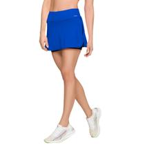 Short Saia Embutida Microfibra Sem Transparência Leg Legging Moda Evangélica Bermuda Fitness Academia Beach Tennis