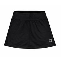 Short Saia Esportivo Compass Dry Preto Cor:PretoTamanho:M Short Saia Esportivo Compass Dry Preto Cor:PretoTamanho:M